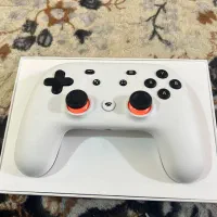 دسته بازی گوگل Stadia اصل و کمیاب فول سازگار