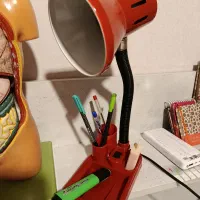 دو عدد چراغ مطالعه سالم