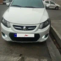 کوییک مدل ۱۴۰۲ بدون رنگ در حد صفر