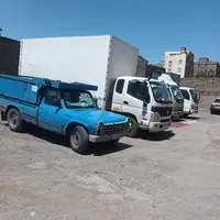 باربری وانت تلفنی نیسان بزرگمهر خاور سرتاسر مشهد|خدمات حمل و نقل|مشهد, صیاد شیرازی|دیوار