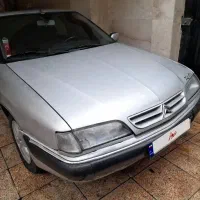 زانتیا مدل ۸۲  موتور ۲۰۰۰ نقره ای اصل فرانسه