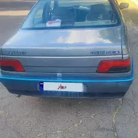 پژو 405 یاتاقان زده