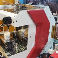 اسپرسو ساز صنعتی. آسیاب|سماور، چای‌ساز، قهوه‌ساز|کرج, چهارصد دستگاه|دیوار