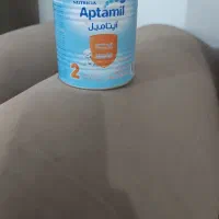 قوطی شیرخشک