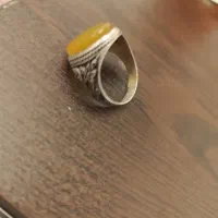 فروش دو انگشتر قدیمی|جواهرات|گنبد کاووس, |دیوار