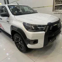 تویوتا هایلوکس ادونچر ۲۰۲۵ فول