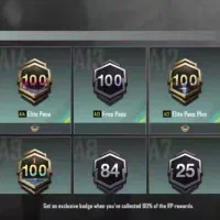 اکانت پابجی امفور یخی|کنسول، بازی ویدئویی و آنلاین|خاش, |دیوار