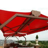 تولید ونصب انواع سایبان. چتر. پرده تراس .الاچیق|مصالح و تجهیزات ساختمان|گرگان, |دیوار