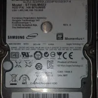 هارد لپ تابی 1 توشیبا و سامسونگ  همراه با ویندوز|قطعات و لوازم جانبی رایانه|پرند, فاز ۶|دیوار