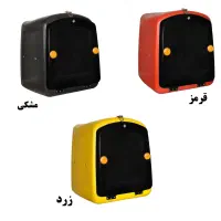 باکس پیک موتوری و حمل غذا- پلیمری و فایبرگلاس