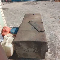 باک گازاویل ۶۰۰لیتری