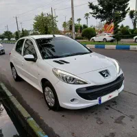 ۲۰۷ دنده‌ سقف فلز فرمان هیدرولیک۱۴۰۲|خودرو سواری و وانت|بندر انزلی, تهران|دیوار