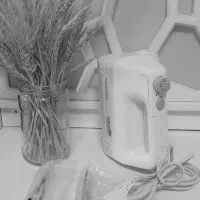 همزن برقی آمریکایی  BlACK & DECKER|خردکن، آسیاب، غذاساز|تهران, شهر زیبا|دیوار