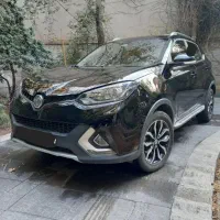 ام جی GS مدل 2017