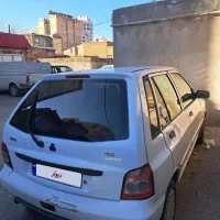 پراید ۱۱۱ مدل ۹۵