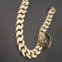 دستبند و انگشتر طلا