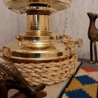 گردسوز انگلیسی نفتی