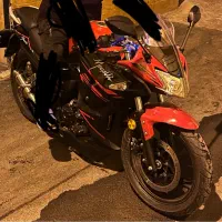 مگلی ۲۰۰ شبه صفر|موتورسیکلت|گرگان, |دیوار