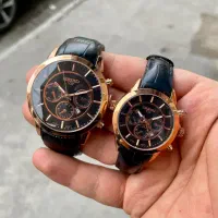 ست ساعتمچی طرح کورنوگراف سیکو Seiko VIP ژاپن