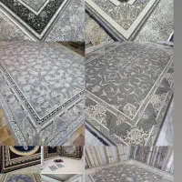 فرش مدل ماهان //برای دکوراسیون اشرافی