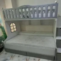 تخت دوطبقه