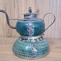 کتری قوری یشم