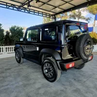 سوزوکی جیمنی آفرود اتومات صفر ژاپنی اصل