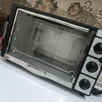 توستر پاسا|اجاق گاز و لوازم برقی پختوپز|اسلامشهر, شهرک امام حسین (میان آباد)|دیوار