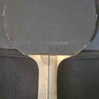 راکت پینگ پنگ دونیک رویه های آکودا s3 و چوب والدنر|ورزش‌های توپی|شیراز, چنچنه|دیوار