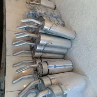 اگزوز فابریک و اسپرت به قیمت فاکتور