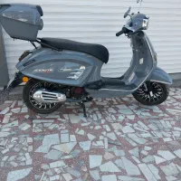 کویر موتور ۱۵۰سی سی اتومات