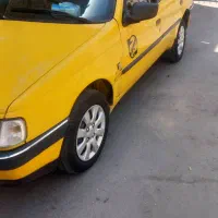 پژو 405 GLX - دوگانه سوز CNG، مدل ۱۳۹۰|خودرو سواری و وانت|اصفهان, ملک‌شهر|دیوار