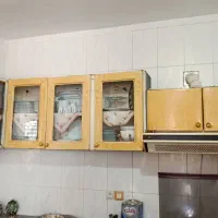 کابینت فلزی و هود