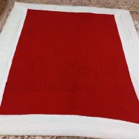 لحاف عروس .شیک|رختخواب، بالش، پتو|مشهد, چهارچشمه|دیوار