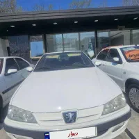 پژو پارس دوگانه سوز کارخانه مدل ۹۸