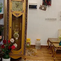 بوفه و ساعت ست