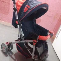 کالسکه تاشو