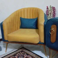 مبل دو رنگ|مبلمان خانگی و میز عسلی|اندیشه, شهرک مریم|دیوار