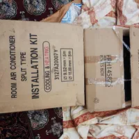 لوله مسی تایوان اصل ۸ نیم متر فروش فوری|کولر گازی و فن‌کوئل|تهران, ابوذر|دیوار