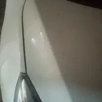 کاپوت و گلگیر سمت راننده، آریزو، سفید