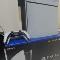 ps5 اسلیم یک ترابایت