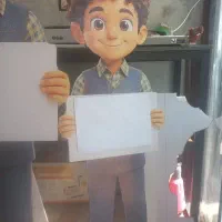 استند دانش آموز