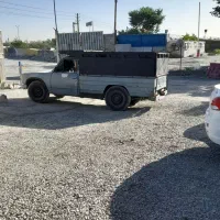 نیسان مدل ۷۳|خودرو سواری و وانت|تهران, سوهانک|دیوار