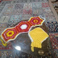 فروش اسکاج  ،دستگیره ،لیف کمری ،دست باف|صنایع دستی و سایر لوازم تزئینی|شیراز, ماه فیروزان|دیوار