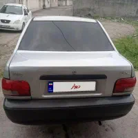پراید131 مدل 87