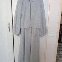 مانتوشومیز دوتکه مهاجران