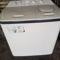 فروش لباسشویی دوقلو پاکشوما ضمانتی