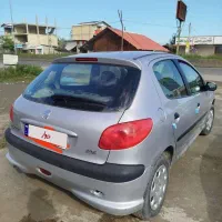 206تیپ2مدل86|خودرو سواری و وانت|تالش, هشتپر|دیوار