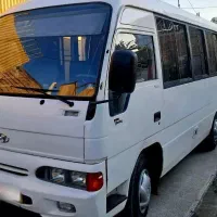 مینی بوس هیوندا مدل۸۵ درحد نو.