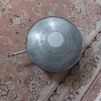 تنور گازی فانوس کالا